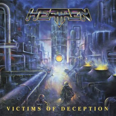  Victims of Deception - Um hino progressivo de death metal com melodias melancólicas e riffs esmagadores