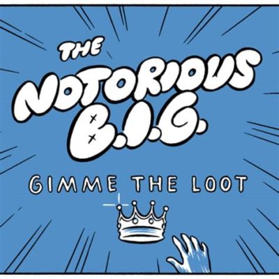  Gimme The Loot – A Symphony Of Grit And Glimmering Braggadocio