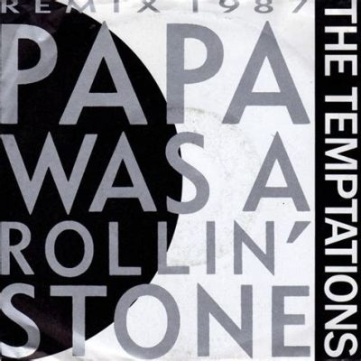 Papa Was a Rollin' Stone; Uma Viagem Sinfônica de Nostalgia e Groove Irresistível